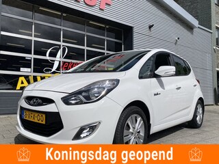 Hyundai ix20 1.6i i-Vision Blue - Navigatie I Airco I Achteruitrij camera I Sport velgen I 117.000 KM - Dealer onderhouden