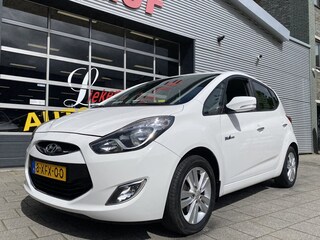 Hyundai ix20 1.6i i-Vision Blue - Navigatie I Airco I Achteruitrij camera I Sport velgen I 117.000 KM - Dealer onderhouden