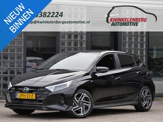 Hyundai i20 1.0 T-GDi N-LINE/ NL-AUTO MET 2.717KM!!
