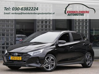Hyundai i20 1.0 T-GDi N-LINE/ NL-AUTO MET 2.717KM!!