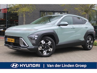 Hyundai Kona 1.6 GDI HEV Comf Smart Navi/led/Cam/Pdc/18"/Wint/Carplay "RIJKLA