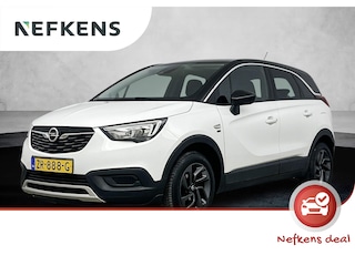 Opel Crossland X 1.2 Turbo 110pk 120 Jaar Edition | Lichtmetalen velgen | Cruise control | Getinte ramen achter |