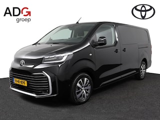 Toyota Proace Long 2.0 D-4D L2D Professional DC | Trekhaak | Camera achter | Apple Carplay/Android Auto |