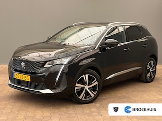 Peugeot 3008 1.2 PureTech GT Camera | Trekhaak | Alcantara/Leer | Climate | Stoelverwarming | Digitaal Dashboard | LED | Achteruitrijcamera | Airco (automatisch) | Cruise control adaptief met Stop&Go