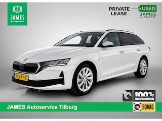 Skoda Octavia Combi 1.5 TSI MHEV Business Edition CAMERA | CARPLAY | EL-ACHTERKLEP