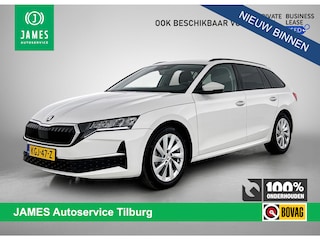 Skoda Octavia Combi 1.5 TSI MHEV Business Edition CAMERA | CARPLAY | EL-ACHTERKLEP