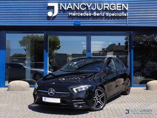 Mercedes-Benz A-klasse 250 e AMG | Navi | LED | 18'' LM | Stoelverwarming | Sensoren V+A | WORDT VERWACHT | FOTO'S VOLGEN! Inc. 12 maanden Car Garantie