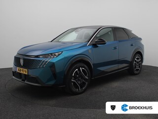 Peugeot 3008 GT Avantage 210 73 kWh | Memory Seats | 360 camera | Adaptive Cruise Control | Dodehoekdetectie | Apple Carplay/Android Auto