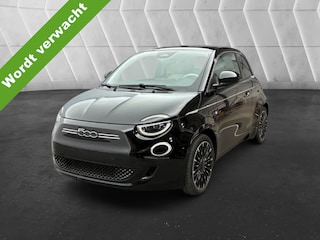 Fiat 500 La Prima 42 kWh Leder Pano Camera 94.9% SOH