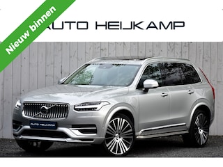 Volvo XC90 2.0 T8 Recharge AWD Inscription | Camera | Luchtvering | Trekhaak |