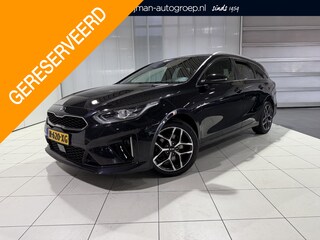Kia Ceed Sportswagon 1.5 T-GDi GT-Line Business Edition Stoel en Stuur verwarming, Apple Carplay/Android Auto, Navigatie, Camera.