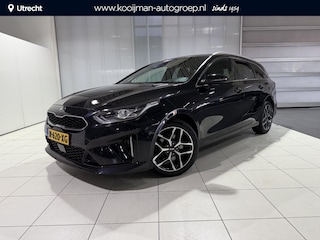 Kia Ceed Sportswagon 1.5 T-GDi GT-Line Business Edition Stoel en Stuur verwarming, Apple Carplay/Android Auto, Navigatie, Camera.