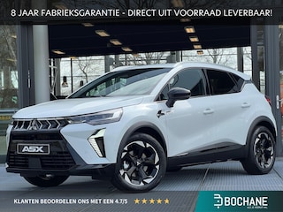 Mitsubishi ASX 1.8 HEV Intense+ | DIRECT UIT VOORRAAD LEVERBAAR INCL. VOORRAADPREMIE
