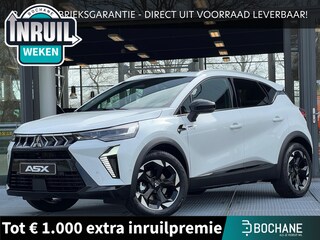 Mitsubishi ASX 1.8 HEV Intense+ | DIRECT UIT VOORRAAD LEVERBAAR INCL. VOORRAADPREMIE