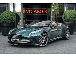 Aston Martin DB12 V8 Volante | Signature Metallic | Sport Plus Stoel | Quilted Leder