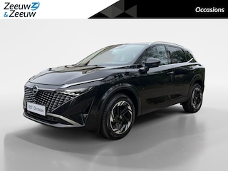 Nissan Qashqai Check uitvoering | Lage kilometers | Cold pack | Easy pack | Pano dak | Rondom camera |