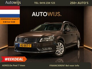 Volkswagen Passat Variant 1.4 TSI Comfort Executive Line BlueMotion|AUT|LEDER|NAP|NAVI|PDC