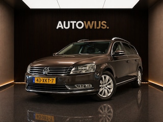 Volkswagen Passat Variant 1.4 TSI Comfort Executive Line BlueMotion|AUT|LEDER|NAP|NAVI|PDC