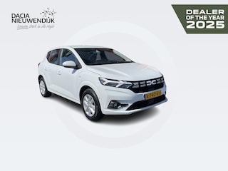 Dacia Sandero 1.0 TCe 100 ECO-G Expression / PACK ASSIST / AFNEEMBARE TREKHAAK / CRUISE CONTROL / ANDROID EN APPLE CARPLAY