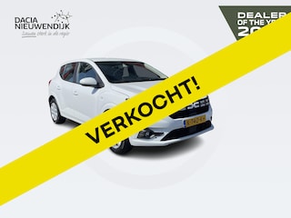 Dacia Sandero 1.0 TCe 100 ECO-G Expression / PACK ASSIST / AFNEEMBARE TREKHAAK / CRUISE CONTROL / ANDROID EN APPLE CARPLAY