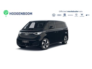 Volkswagen ID. Buzz L2 Pro Bulli Limited Edition 86 kWh LWB 7p. | 7 zits pakket | Trekhaak, elektrisch uitklapbaar | Open & Close Pakket | Assistance Pakket Plus | Design Pakket |
