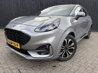 Ford Puma 1.0 EcoBoost Hybrid ST-Line