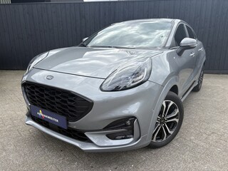 Ford Puma 1.0 EcoBoost Hybrid ST-Line