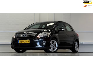 Toyota Auris 1.8 Full Hybrid Executive 2e Eigenaar Trekhaak Camera Navi Mooi!