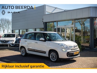 Fiat 500L 0.9 TwinAir Lounge | Handgeschakeld | Panorama dak