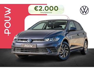 Volkswagen Polo 1.0 TSI 95pk Life Edition | Velgen 15'' | Achteruitrijcamera