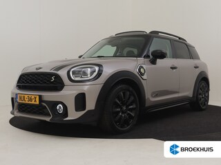 Mini Countryman 1.5 Cooper S E ALL4 Chili 224pk AUTO | Panoramadak | Elektrische achterklep | Head-up display | Navigatie | Cruise control | Stoelverwarming | Keyless entry/start | 18" LMV