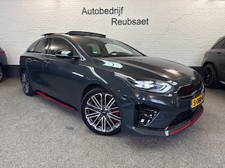Kia ProCeed 1.6 T-GDI GT 205PK Panodak Clima Navi Cruise Jbl Memory Incl 12Mnd Garantie