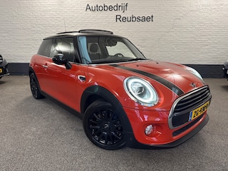 Mini Cooper 1.5 Cooper Chili NAP Panodak Clima Navi Cruise Carplay Led Incl Garantie