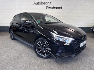 Hyundai i20 1.0 T-GDI N Line 120pk Automaat Clima CarPlay Camera  Incl 12Mnd Garantie