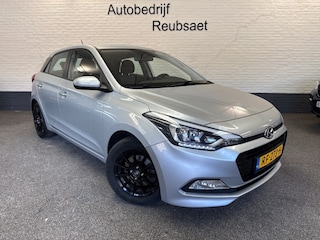 Hyundai i20 1.0 T-GDI Comfort Nap Carplay Navi Cruise Stoelverw, Camera Incl 12Mnd Garantie