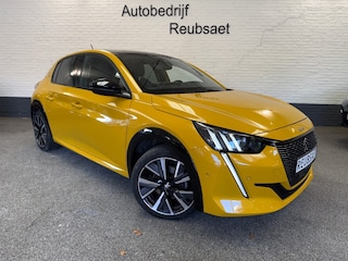 Peugeot 208 1.2 PureTech GT-Line Panodak Clima Navi Cruise Camera Carplay Incl 12Mnd Garantie