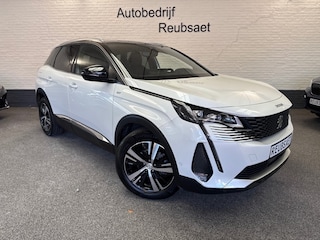 Peugeot 3008 1.2 PureTech GT-Line Clima Navi Cruise CarPlay Camera Incl 12Mnd Garantie