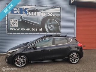 Kia Ceed cee'd 1.6 T-GDi GT Sport 205pk. Keurig !! Alle opties !!