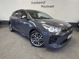 Kia Rio 1.0 T-GDI MHEV GT-Line 120pk Clima Navi Cruise Carplay Incl 12Mnd Garantie