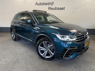 Volkswagen Tiguan 1.5 TSI R-Line Business+ Nap Panodak H&amp;K IQ-Light ACC Incl 12Mnd Garantie