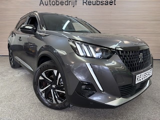 Peugeot 2008 1.2 PureTech GT-Line Clima Navi Cruise CarPlay Incl 12Mnd Garantie