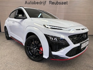 Hyundai Kona 2.0 T-GDI N Performance 280Pk 1ste Eigenaar Clima Navi Cruise Incl 12Mnd Garantie