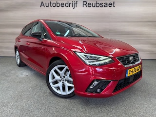 Seat Ibiza 1.0 TSI FR Dsg Keyless Acc Led Beats Carplay Incl 12Mnd Garantie