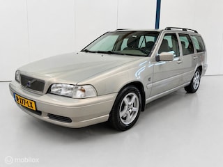 Volvo V70 2.4 AUTOMAAT / LPG G3