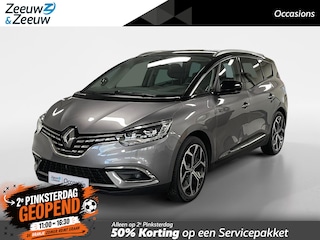 Renault Scénic 1.3 TCe Techno 7p. AUTOMAAT NAVI AIRCO CAMERA APPLE CARPLAY ANDROID AUTO CRUISE CONTROLE HOGE INSTAP TREKHAAK GROOTSCHERM DEALER ONDERHOUDEN