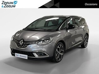 Renault Scénic 1.3 TCe Techno 7p. AUTOMAAT NAVI AIRCO CAMERA APPLE CARPLAY ANDROID AUTO CRUISE CONTROLE HOGE INSTAP TREKHAAK GROOTSCHERM DEALER ONDERHOUDEN
