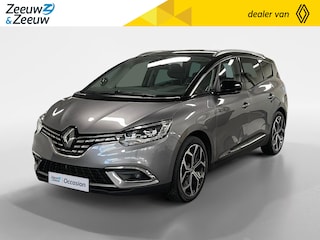 Renault Scénic 1.3 TCe Techno 7p. AUTOMAAT NAVI AIRCO CAMERA APPLE CARPLAY ANDROID AUTO CRUISE CONTROLE HOGE INSTAP TREKHAAK GROOTSCHERM DEALER ONDERHOUDEN