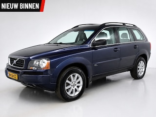 Volvo XC90 2.9 T6 Exclusive Airco Cruise Leder 7-persoons