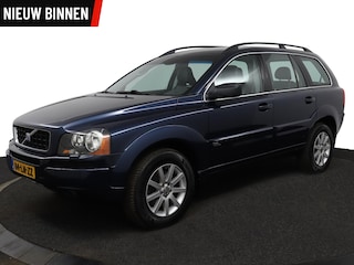 Volvo XC90 2.9 T6 Exclusive Airco Cruise Leder 7-persoons