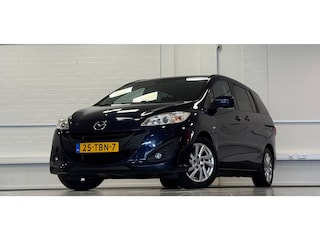 Mazda 5 2.0i 16V TS+ 7p Trekhaak Navigatie Mooi!